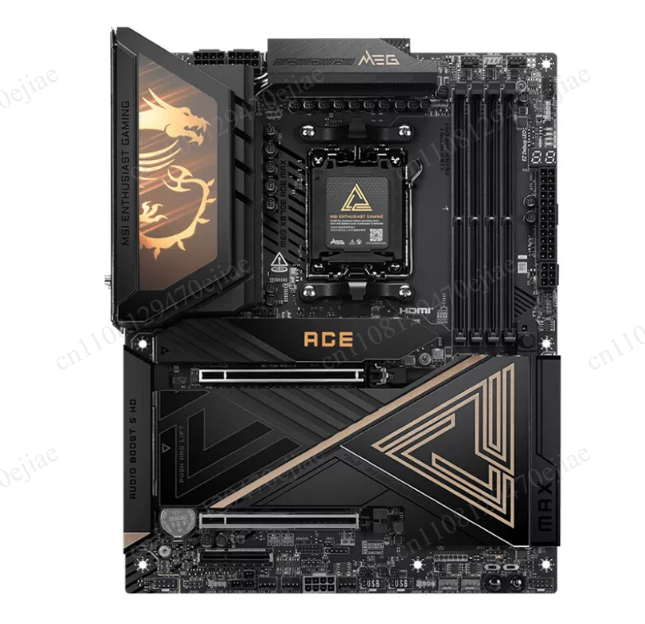 Premium AMD AM5 MAX Motherboar - огляд і ціна X870E Atx Motherboard